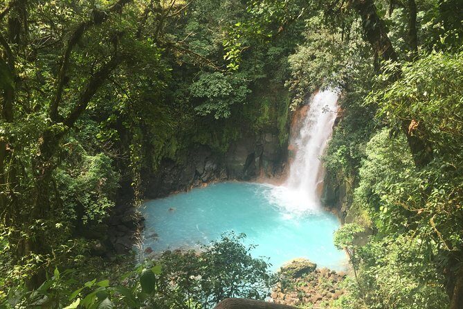 Rio Celeste Hike - Key Points