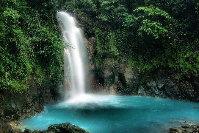 Rio Celeste Hike & Tenorio Volcano Hike - Key Points