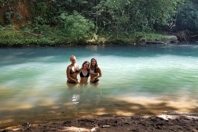 Río Celeste Nature Hike and Swimming experience at the blue river - Key Points