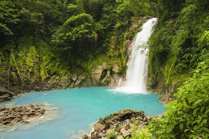 Rio Celeste Nature Hike / from Guanacaste - Rio Celeste Nature Hike from Guanacaste: An Authentic Costa Rican Adventure