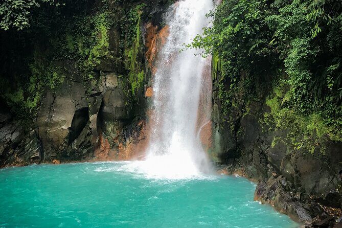 Rio Celeste Rain Forest Tour - The Experience in Detail