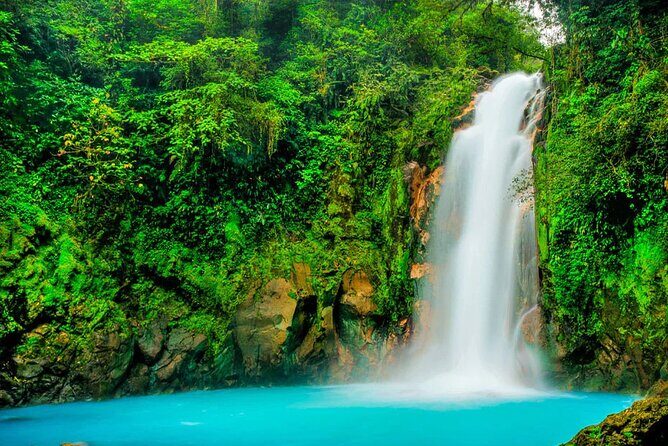 RIO CELESTE RIVER: Tubing+Rainforest+Wildlife+Waterfall+Active Volcano (PRIVATE) - Final Thoughts