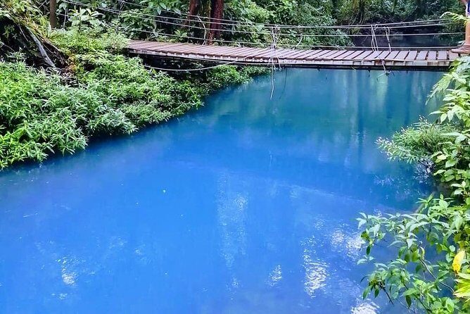 Rio Celeste, Tenorio Hike, Sloths Sanctuary & Meal - The Value Proposition: Is It Worth It?