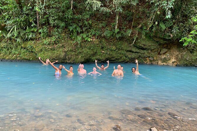 Rio Celeste & Tenorio Volcano Hike - Blue River Adventure - Exploring Costa Rica’s Hidden Gem: Rio Celeste & Tenorio Volcano Hike