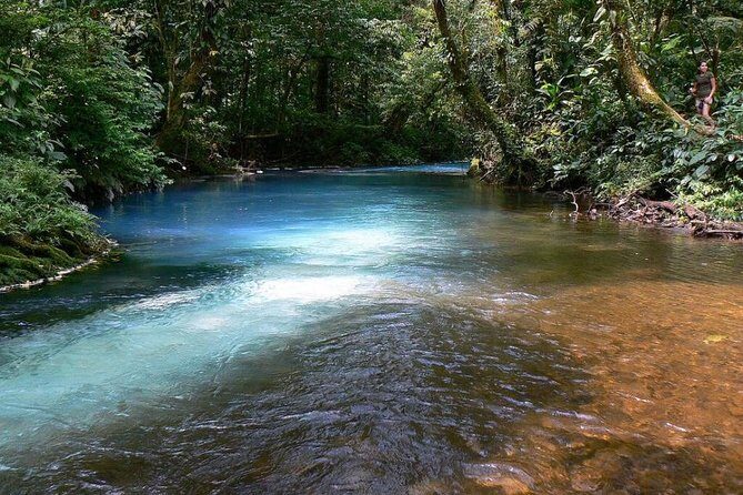 Rio Celeste & Tenorio Volcano Hike - Blue River Adventure - Key Points