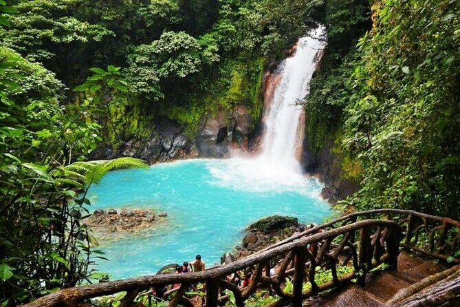Rio Celeste Tour: Hiking, Sloth Sanctuary & Llanos de Cortes Waterfall (PRIVATE) - Key Points