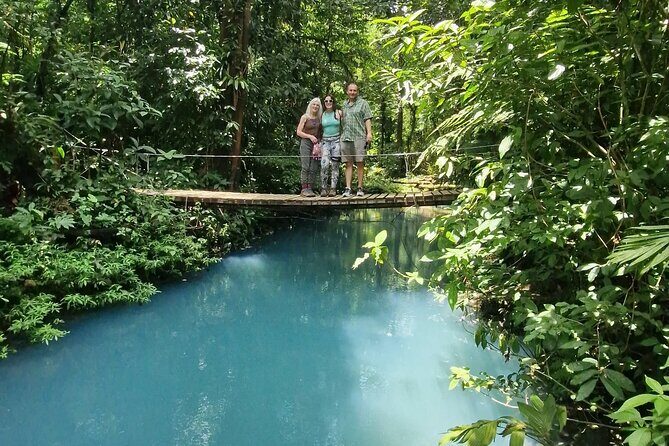 Rio Celeste Waterfall And Indigenous Territory Private Guide - Key Points