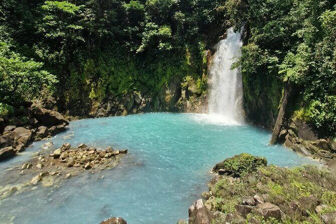Rio Celeste Waterfall And Indigenous Territory Private Guide - A Deep Dive into the Experience