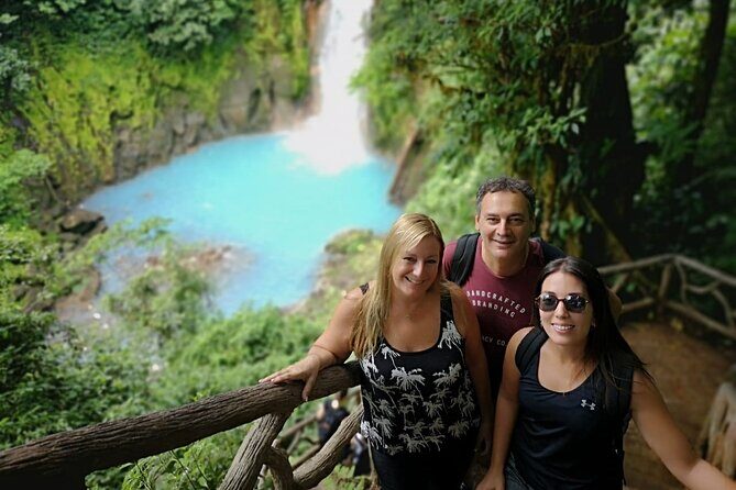 Rio Celeste Waterfall at Tenorio Volcano and Sloth Watching Tour From San Jose - An In-Depth Look at the Tour Experience