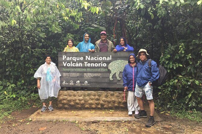 Rio Celeste Waterfall at Tenorio Volcano and Sloth Watching Tour From San Jose - A Detailed Look at the Tour Experience