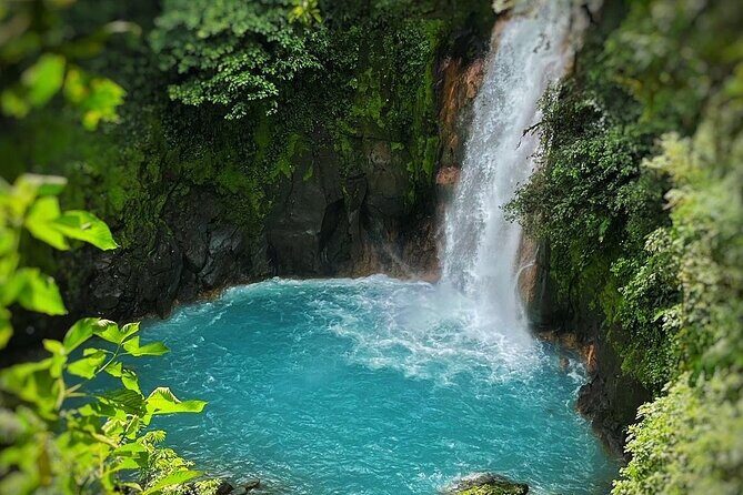 Rio Celeste Waterfall Plus Sloths and wildlife Sanctuary - Exploring the Tour in Detail