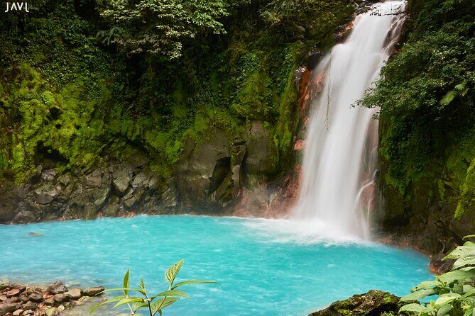 Rio Celeste Waterfall: Rain Forest Hike + Sloth Observation - Flexibility and Comfort