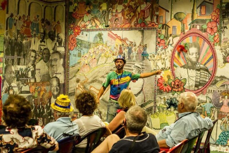 Rio: City of Samba Carnival Experience Workshop Visit - Key Points
