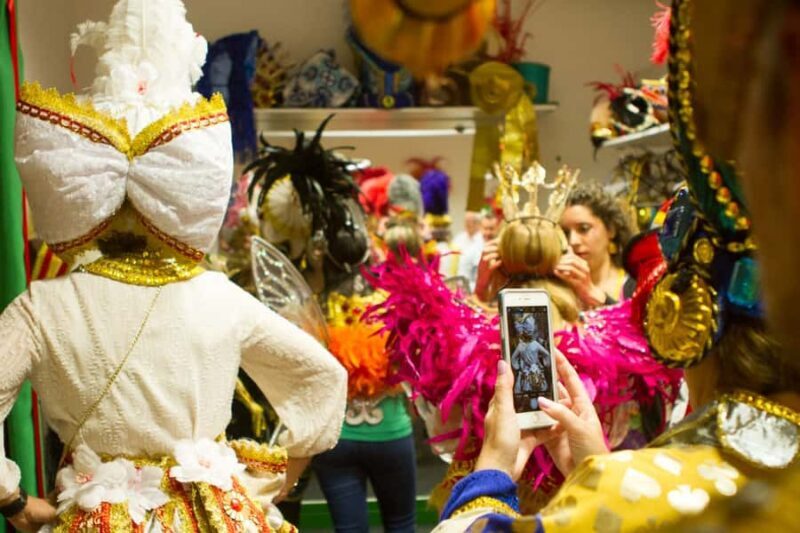 Rio: City of Samba Carnival Experience Workshop Visit - The Sum Up