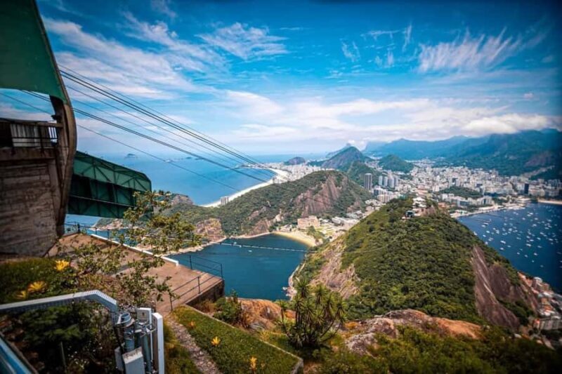Rio: City Tour with Christ the Redeemer & Sugarloaf Mountain - Key Points