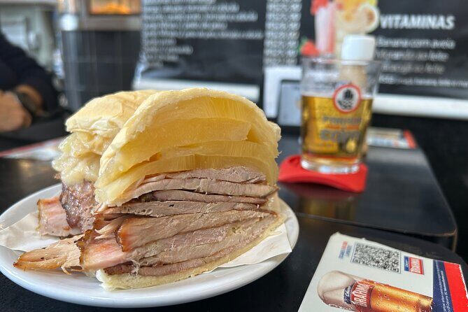 Rio: Copacabana Food Tour with 7 Tastings and Local Flavors - Key Points