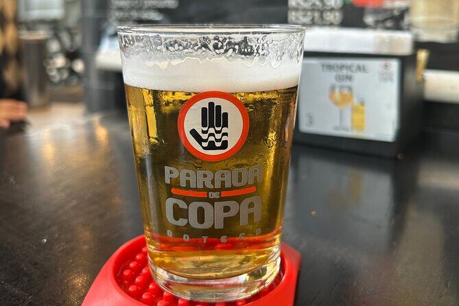 Rio: Copacabana Food Tour with 7 Tastings and Local Flavors - FAQ