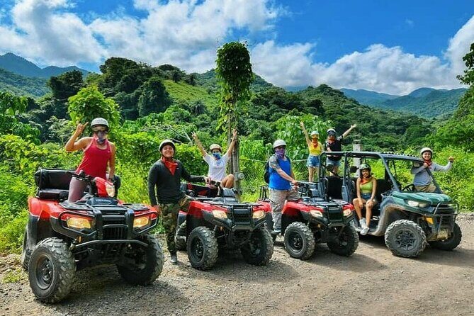 Rio Cuale ATV Tours in Puerto Vallarta - Key Points