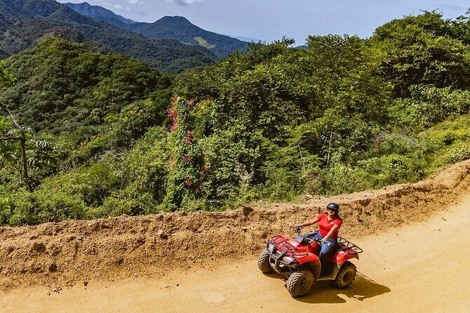 Rio Cuale ATV Tours in Puerto Vallarta - Exploring Puerto Vallarta’s Natural Beauty on an ATV