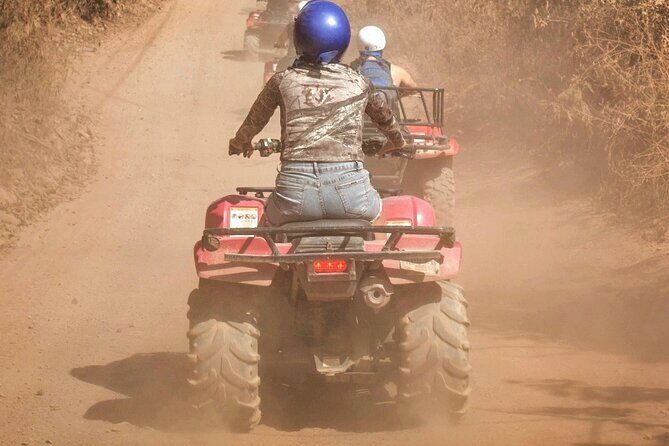 Rio Cuale ATV Tours in Puerto Vallarta - Practical Details and Considerations