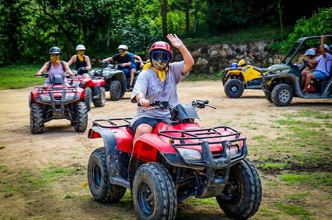 Rio Cuale ATV Tours in Puerto Vallarta - The Sum Up