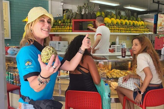 Rio Culture and History & Traditional Foods - Discover Rio’s Heart: Culture, History, and Traditional Flavors in a Guided Food Tour