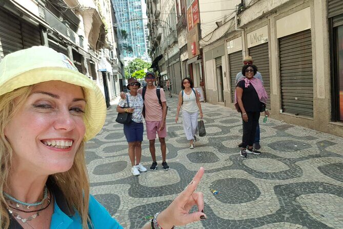 Rio Culture and History & Traditional Foods - Key Points