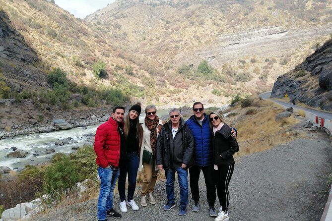 Rio de Emociones: Cajón del Maipo & Las Melosas - FAQs