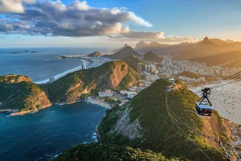 Rio de Janeiro: 30-Min Helicopter Ride with Transfers - A Closer Look at the Rio Helicopter Experience