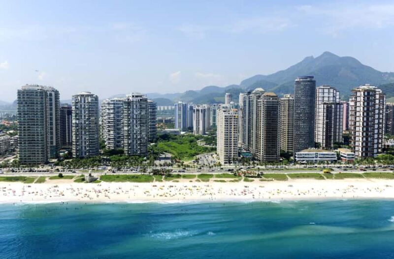 Rio de Janeiro: 30-Min Helicopter Ride with Transfers - Who Will Benefit Most from This Tour?