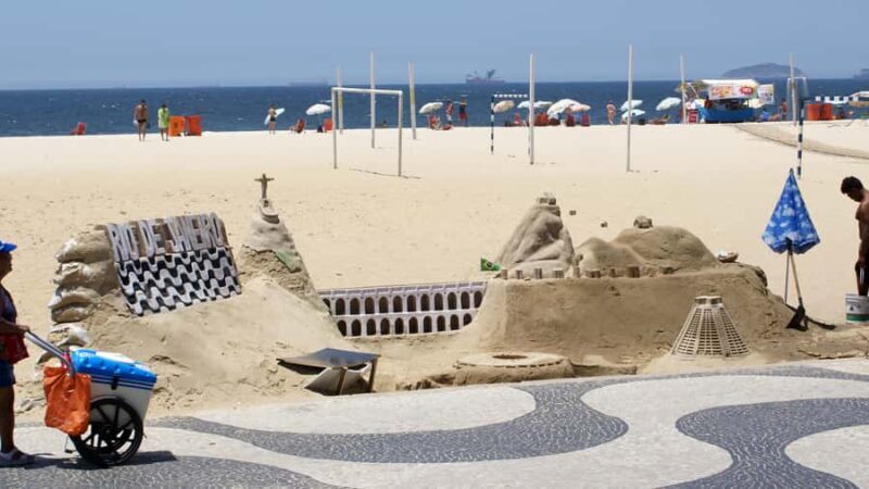 Rio de Janeiro 4, 6 or 8-Hour Private Customizable Tour - Key Points