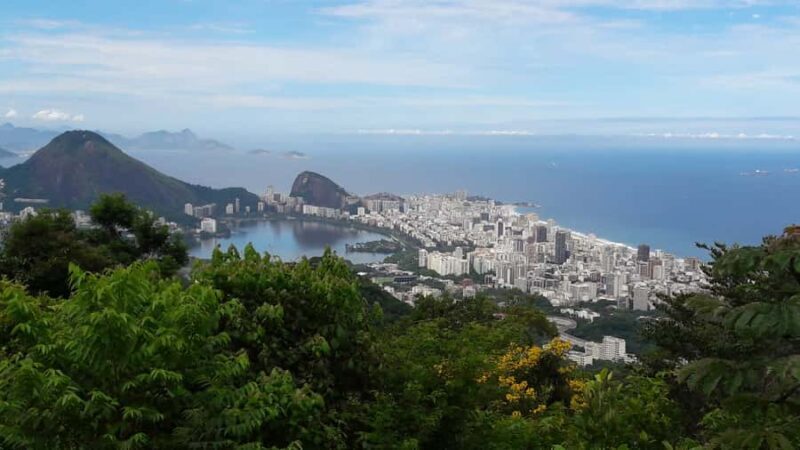Rio de Janeiro: 4-Hour Express Tour to Christ the Redeemer - Key Points