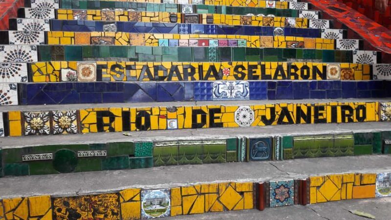 Rio de Janeiro: 4-Hour Express Tour to Christ the Redeemer - Exploring the 4-Hour Rio Tour: A Full Breakdown