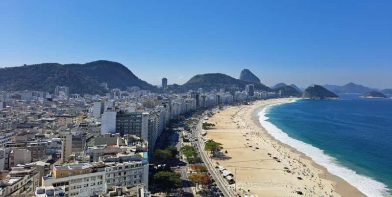 Rio de Janeiro: 4-Hour Express Tour to Christ the Redeemer - The Sum Up