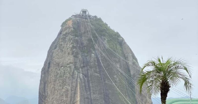 Rio de Janeiro: 4 Top Sites Guided Tour - Key Points