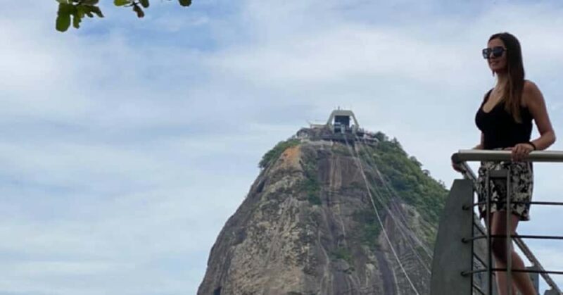 Rio de Janeiro: 4 Top Sites Guided Tour - Exploring the Full Itinerary