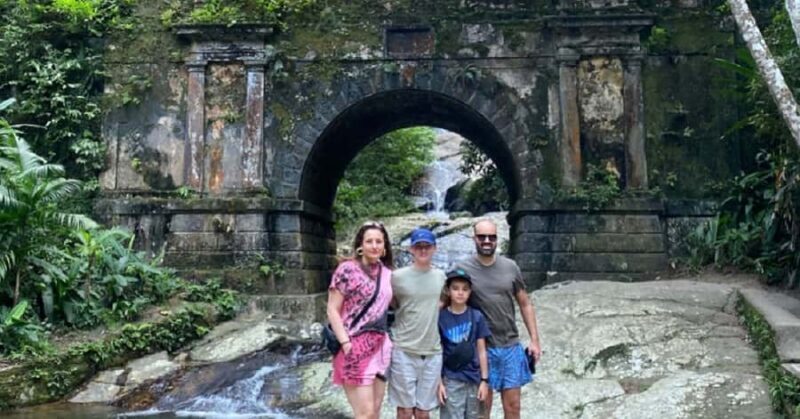 Rio de Janeiro: 4 Top Sites Guided Tour - FAQ