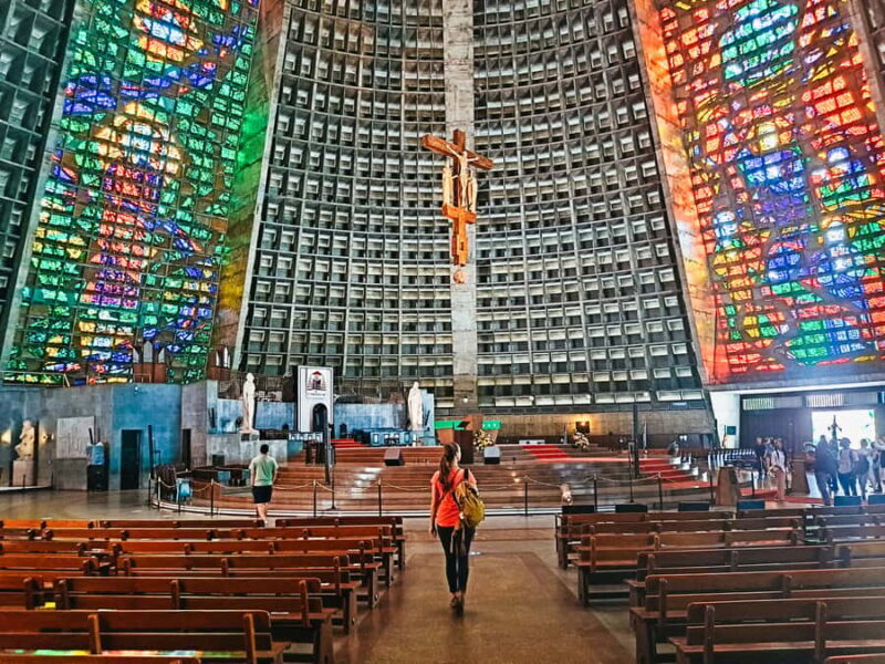 Rio de Janeiro: 6-Stop Highlights of Rio with Lunch - Key Points