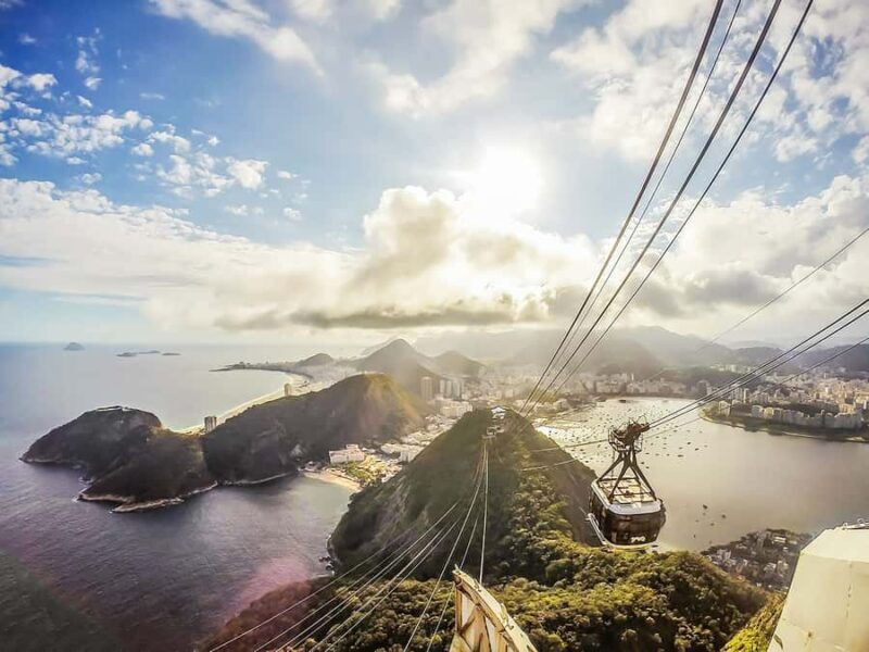 Rio de Janeiro: 6-Stop Highlights of Rio with Lunch - A Deep Dive into the Highlights of Rio