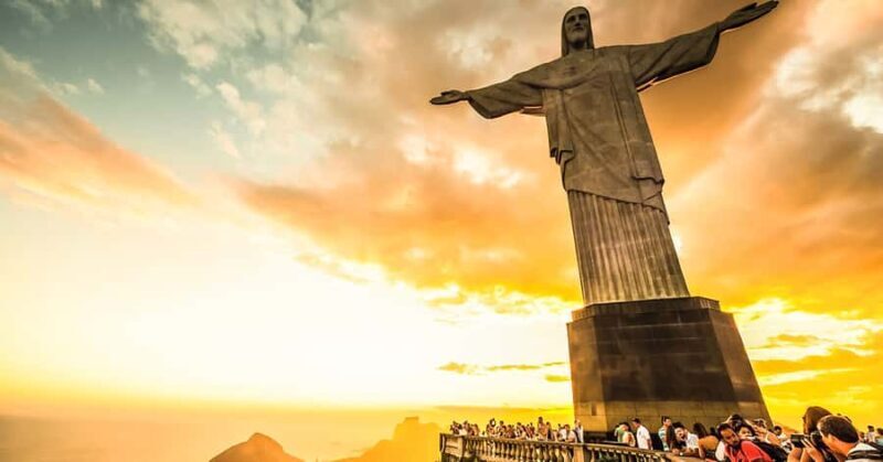 Rio de Janeiro: 6-Stop Highlights of Rio with Lunch - Authentic Experiences and Tips