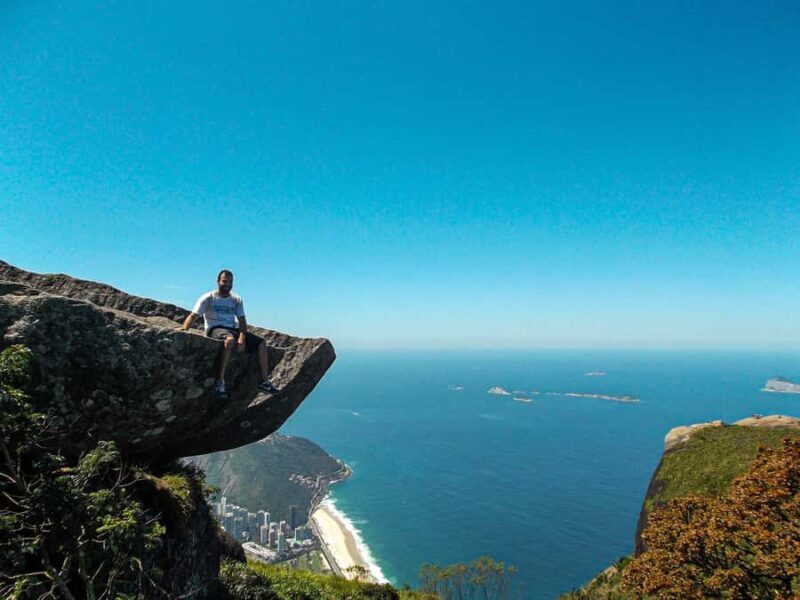 Rio de Janeiro: 7-Hour Gavea Rock Hiking Tour - Key Points