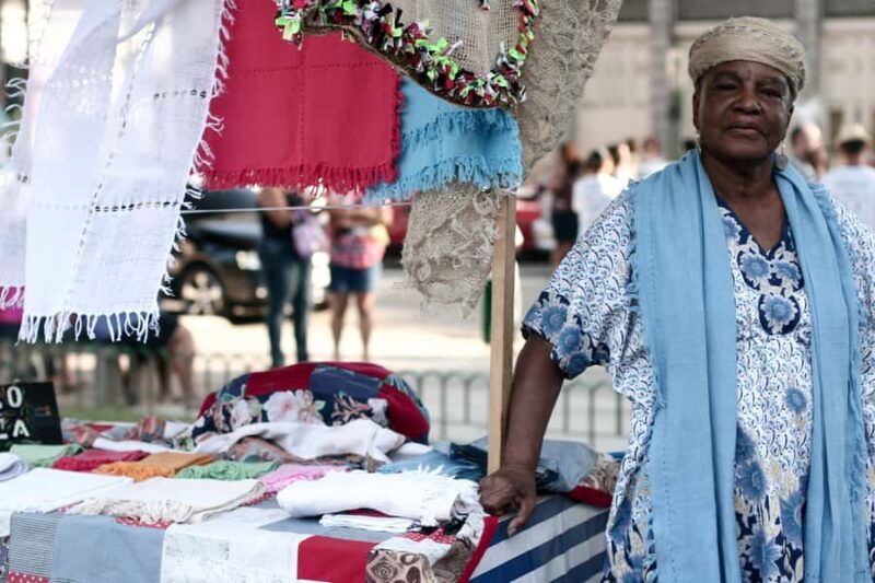 Rio de Janeiro: Afrobrazilian Heritage & Black History Walk - Key Points