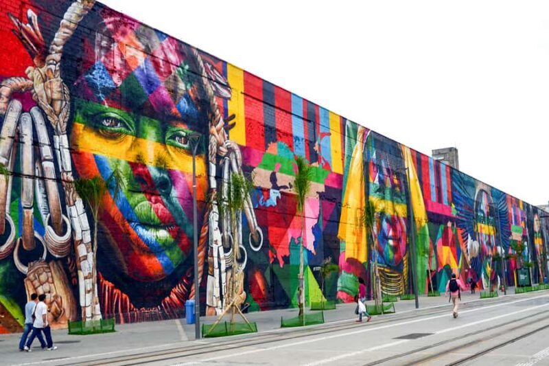 Rio de Janeiro: Afrobrazilian Heritage & Black History Walk - The Itinerary in Detail