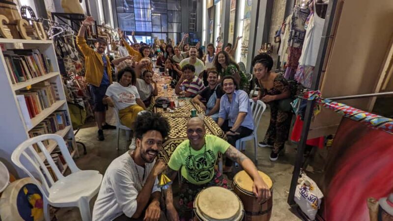 Rio de Janeiro: Afrobrazilian Heritage & Black History Walk - Price and Value