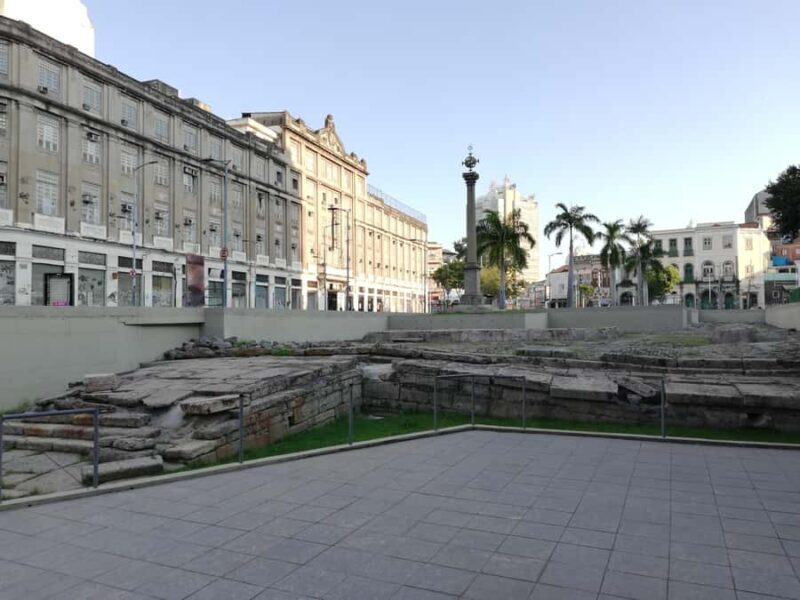 Rio de Janeiro: Afrobrazilian Heritage & Black History Walk - Who Should Take This Tour