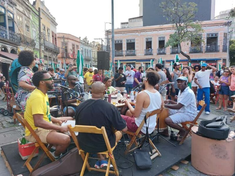 Rio de Janeiro: Afrobrazilian Heritage & Black History Walk - Final Thoughts