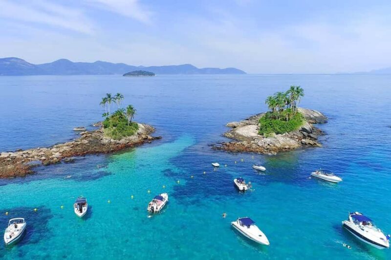 Rio de Janeiro: Angra dos Reis and Ilha Grande Full-Day Tour - A Day of Natural Wonders and Cultural Insights