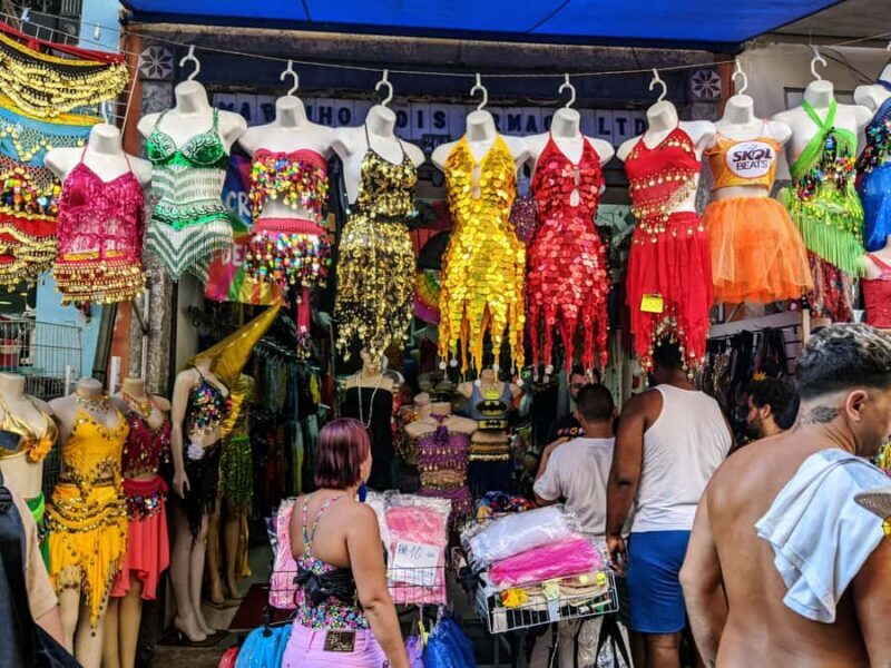 Rio de Janeiro: Be a true Rio's local for a day - Tour - Key Points