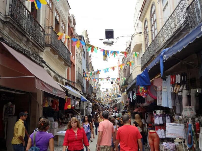 Rio de Janeiro: Be a true Rio's local for a day - Tour - A Deeper Look into the Tour Experience