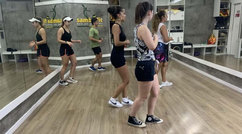 Rio de Janeiro: Beginner Samba Lesson in Ipanema - Authenticity and Cultural Value